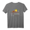 Wandern und Geocachen sind mein Hobby - GPS Natur T-Shirt für Geocacher, perfekt als Geschenk zu Weihnachten, Geburtstag, Vatertag & Muttertag
