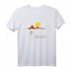 Wandern und Geocachen sind mein Hobby - GPS Natur T-Shirt für Geocacher, perfekt als Geschenk zu Weihnachten, Geburtstag, Vatertag & Muttertag