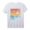 Retro Natur T-Shirt für Outdoor und Wandern - Bequemes, klassisch geschnittenes Design für Naturliebhaber und Bergfans