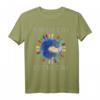 Tag der Erde jeden Tag - Funny Science Umwelt T-Shirt für Naturschutz, Nachhaltigkeit & Umweltbewusstsein