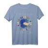 Tag der Erde jeden Tag - Funny Science Umwelt T-Shirt für Naturschutz, Nachhaltigkeit & Umweltbewusstsein
