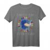 Tag der Erde jeden Tag - Funny Science Umwelt T-Shirt für Naturschutz, Nachhaltigkeit & Umweltbewusstsein