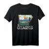 Ozarks Arkansas Outdoor & Nature State Pride Graphic T-Shirt - Perfect for Hikers, Campers, Bikers & Nature Lovers