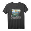 Ozarks Arkansas Outdoor & Nature State Pride Graphic T-Shirt - Perfect for Hikers, Campers, Bikers & Nature Lovers
