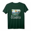 Ozarks Arkansas Outdoor & Nature State Pride Graphic T-Shirt - Perfect for Hikers, Campers, Bikers & Nature Lovers