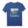 Ozarks Arkansas Outdoor & Nature State Pride Graphic T-Shirt - Perfect for Hikers, Campers, Bikers & Nature Lovers