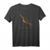 Enjoy Nature - Graceful Narwhal T-Shirt für Wal- und Arktis-Fans – Perfektes Geschenk für Naturliebhaber, Tierschützer & Freunde