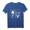 Spreewald Heimat Natur Kahnfahrt Paddeln Urlaub T-Shirt - Perfektes Geschenk für Wasser- und Naturliebhaber, Kahnfahrt- und Tradition-Fans