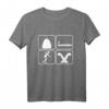 Spreewald Heimat Natur Kahnfahrt Paddeln Urlaub T-Shirt - Perfektes Geschenk für Wasser- und Naturliebhaber, Kahnfahrt- und Tradition-Fans