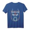 Frozen 2 Sven Fearless By Nature T-Shirt zum HapKoala - Lizenziertes Disney Fanartikel