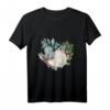 Vintage Vogel T-Shirt – Lustiges Geschenk für Vogelbeobachter, Ornithologen & Naturfreunde zu Weihnachten & Geburtstag