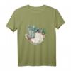 Vintage Vogel T-Shirt – Lustiges Geschenk für Vogelbeobachter, Ornithologen & Naturfreunde zu Weihnachten & Geburtstag