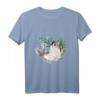 Vintage Vogel T-Shirt – Lustiges Geschenk für Vogelbeobachter, Ornithologen & Naturfreunde zu Weihnachten & Geburtstag