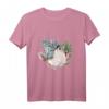 Vintage Vogel T-Shirt – Lustiges Geschenk für Vogelbeobachter, Ornithologen & Naturfreunde zu Weihnachten & Geburtstag
