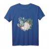 Vintage Vogel T-Shirt – Lustiges Geschenk für Vogelbeobachter, Ornithologen & Naturfreunde zu Weihnachten & Geburtstag