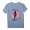 SUP Girl - Stand Up Paddling Wassersport Paddelsport Natur T-Shirt – Perfektes Geschenk für Wassersportfans zu Weihnachten & Geburtstag