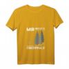Damen Wandern Oberpfalz T-Shirt mit V-Ausschnitt – Lustiges Natur- und Radtouren Shirt für E-Bike, Wanderungen, Camping & Urlaub in der Oberpfalz