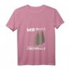 Damen Wandern Oberpfalz T-Shirt mit V-Ausschnitt – Lustiges Natur- und Radtouren Shirt für E-Bike, Wanderungen, Camping & Urlaub in der Oberpfalz