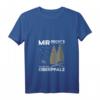 Damen Wandern Oberpfalz T-Shirt mit V-Ausschnitt – Lustiges Natur- und Radtouren Shirt für E-Bike, Wanderungen, Camping & Urlaub in der Oberpfalz