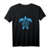Bitte kein Plastik mehr Schildkröte Ozean Geschenk T-Shirt – Für Meeresschutz, Tierschutz & Umweltbewusstsein