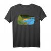Küste Strand Ozean Meer Ufer Insel Wald Natur T-Shirt – Perfektes Geschenk für Naturliebhaber, Geburtstag & Weihnachten