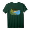 Küste Strand Ozean Meer Ufer Insel Wald Natur T-Shirt – Perfektes Geschenk für Naturliebhaber, Geburtstag & Weihnachten