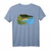 Küste Strand Ozean Meer Ufer Insel Wald Natur T-Shirt – Perfektes Geschenk für Naturliebhaber, Geburtstag & Weihnachten