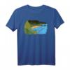 Küste Strand Ozean Meer Ufer Insel Wald Natur T-Shirt – Perfektes Geschenk für Naturliebhaber, Geburtstag & Weihnachten