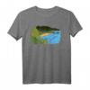 Küste Strand Ozean Meer Ufer Insel Wald Natur T-Shirt – Perfektes Geschenk für Naturliebhaber, Geburtstag & Weihnachten