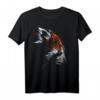 Tribal Red Panda CUTE Tattoo Style T-Shirt – Elegantes Tier Design für Naturliebhaber & Tattoo-Fans