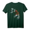 Tribal Red Panda CUTE Tattoo Style T-Shirt – Elegantes Tier Design für Naturliebhaber & Tattoo-Fans