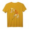 Tribal Red Panda CUTE Tattoo Style T-Shirt – Elegantes Tier Design für Naturliebhaber & Tattoo-Fans