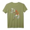 Tribal Red Panda CUTE Tattoo Style T-Shirt – Elegantes Tier Design für Naturliebhaber & Tattoo-Fans