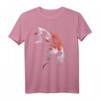 Tribal Red Panda CUTE Tattoo Style T-Shirt – Elegantes Tier Design für Naturliebhaber & Tattoo-Fans