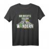 Mir reicht's ich geh WANDERN - Geschenk für Wanderer und Naturfans, perfekt für Abenteuer, Weihnachten & Geburtstag
