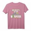 Mir reicht's ich geh WANDERN - Geschenk für Wanderer und Naturfans, perfekt für Abenteuer, Weihnachten & Geburtstag