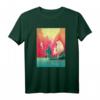 Mother Nature, Druid & Tree of Life T-Shirt – Fantasievolles Geschenk für Naturliebhaber, Umwelt- und Tierfreunde
