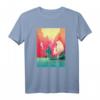 Mother Nature, Druid & Tree of Life T-Shirt – Fantasievolles Geschenk für Naturliebhaber, Umwelt- und Tierfreunde