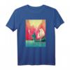 Mother Nature, Druid & Tree of Life T-Shirt – Fantasievolles Geschenk für Naturliebhaber, Umwelt- und Tierfreunde