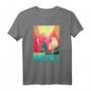 Mother Nature, Druid & Tree of Life T-Shirt – Fantasievolles Geschenk für Naturliebhaber, Umwelt- und Tierfreunde