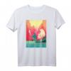 Mother Nature, Druid & Tree of Life T-Shirt – Fantasievolles Geschenk für Naturliebhaber, Umwelt- und Tierfreunde