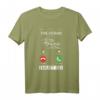The Ocean Is Calling And I Must Go Lustiges Phone Screen T-Shirt – Perfektes Geschenk für Meerliebhaber zu Geburtstag, Weihnachten & Anlässen