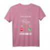 The Ocean Is Calling And I Must Go Lustiges Phone Screen T-Shirt – Perfektes Geschenk für Meerliebhaber zu Geburtstag, Weihnachten & Anlässen