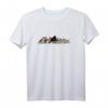 Vogelmotiv Vögel kuscheln auf einem Ast - Buntes Langarmshirt für Vogelfreunde, Natur- und Vogelbeobachter, ideales Geschenk
