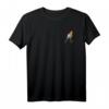 Bienenfresser Vogel Zeichnung T-Shirt – Perfektes Geschenk für Vogelliebhaber, Ornithologen & Naturschützer