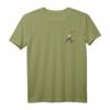 Bienenfresser Vogel Zeichnung T-Shirt – Perfektes Geschenk für Vogelliebhaber, Ornithologen & Naturschützer