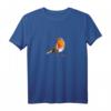Vogel Rotkehlchen T-Shirt – Geschenkidee für Vogelbeobachter, Ornithologen & Naturschützer zum Geburtstag oder Weihnachten