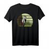Buntspecht Vogel Singvogel T-Shirt – Perfektes Geschenk für Vogelliebhaber, Ornithologen und Naturschützer