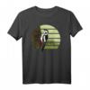 Buntspecht Vogel Singvogel T-Shirt – Perfektes Geschenk für Vogelliebhaber, Ornithologen und Naturschützer