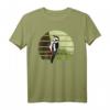 Buntspecht Vogel Singvogel T-Shirt – Perfektes Geschenk für Vogelliebhaber, Ornithologen und Naturschützer